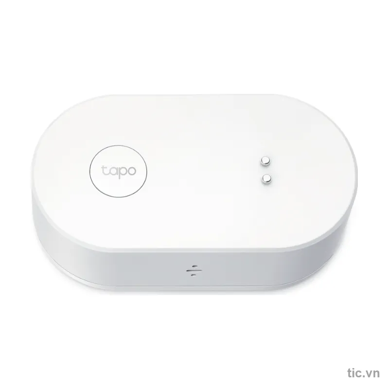 Cảm biến rò rỉ nước thông minh Tapo T300 báo động 90dB IP67 Chính Hãng