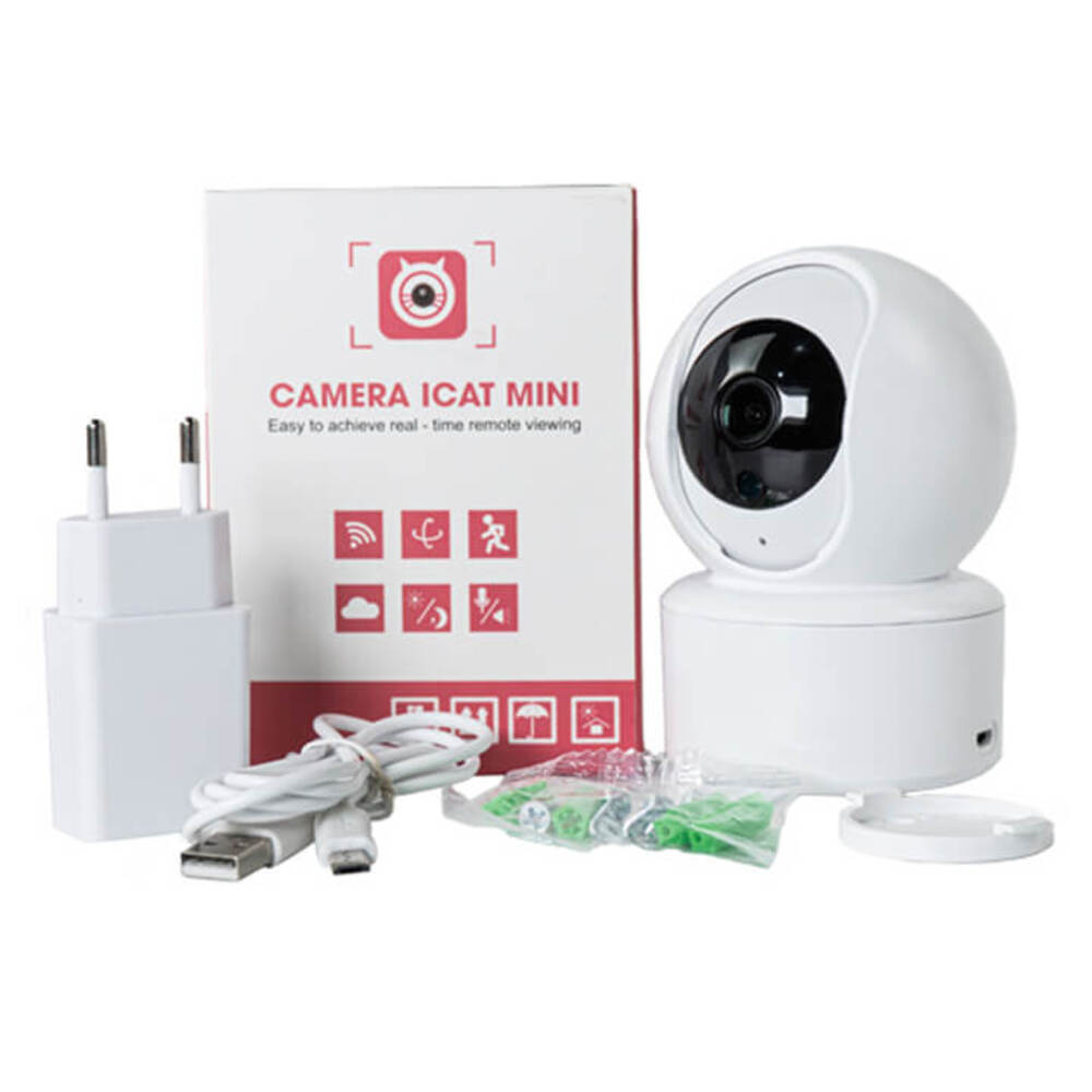 Camera Icat Mini