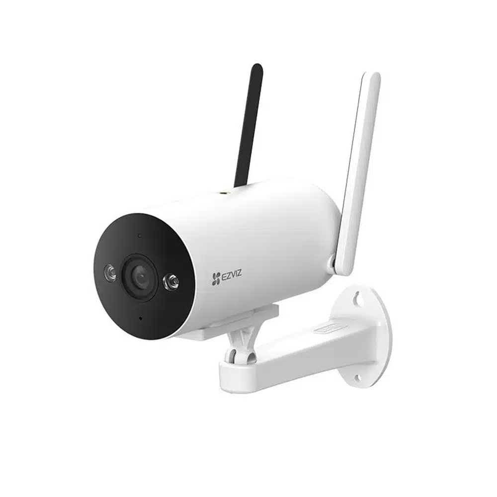 Camera ngoài trời Ezviz H5 2K (3MP), POE