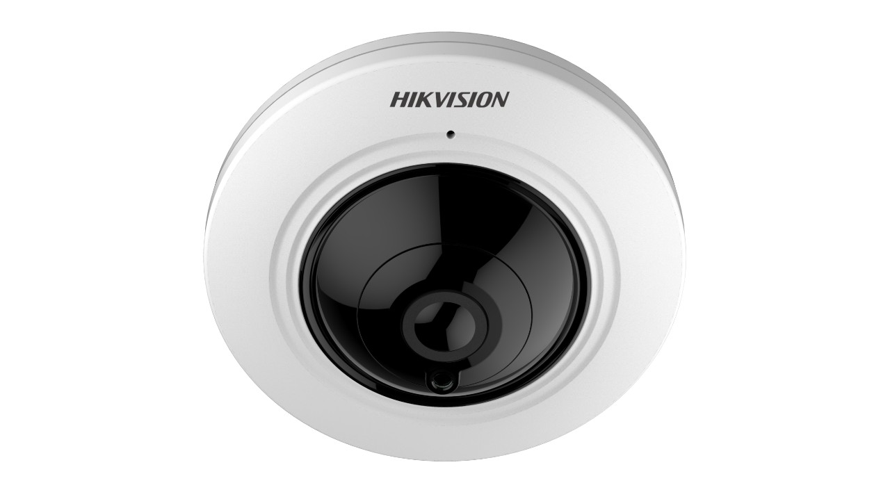 Hikvision Camera FISH EYE  HD-TVI  5MP DS-2CC52H1T-FITS | Hàng chính hãng
