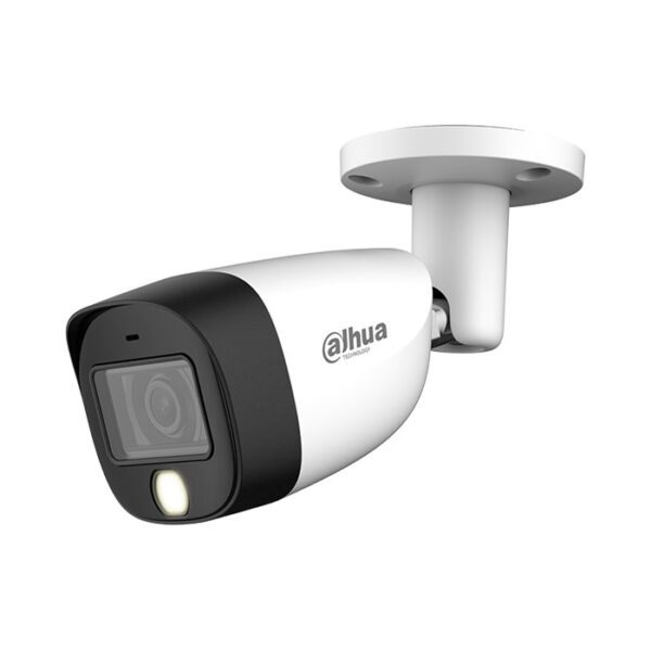 Camera HDCVI 2MP Smart Dual Light DAHUA DH-HAC-HFW1200CMP-IL-A | Hàng chính hãng
