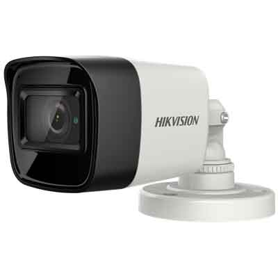 Hikvision Camera HD-TVI  8MP - hồng ngoại 20m DS-2CE16U1T-ITF | Hàng chính hãng