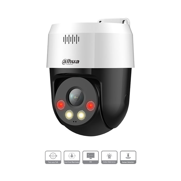 Camera IP PTZ 5MP DAHUA DH-SD2A500HB-GN-A-PV-S2 | Hàng chính hãng