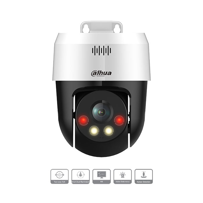 Camera IP PTZ 5MP DAHUA DH-SD2A500HB-GN-A-PV-S2 | Hàng chính hãng