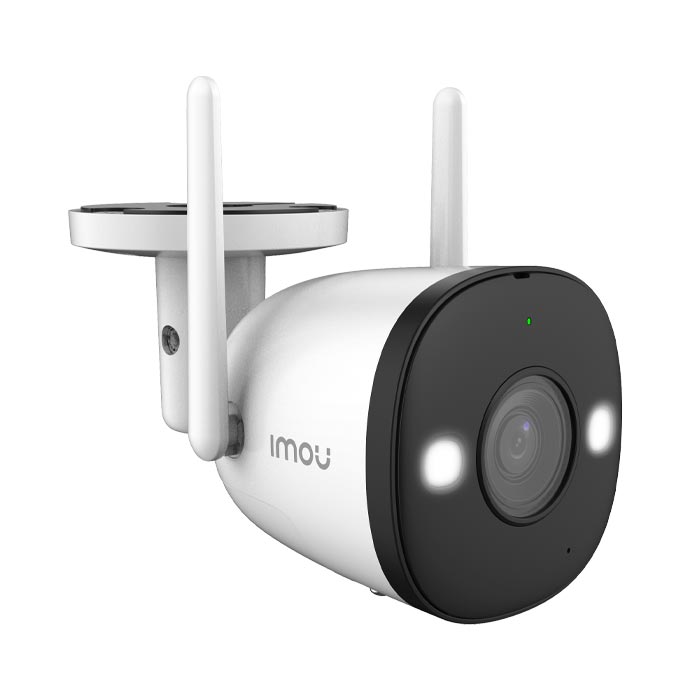 Camera Wifi Cố định Full Color 2.0MP IPC-F26FP | Hàng chính hãng