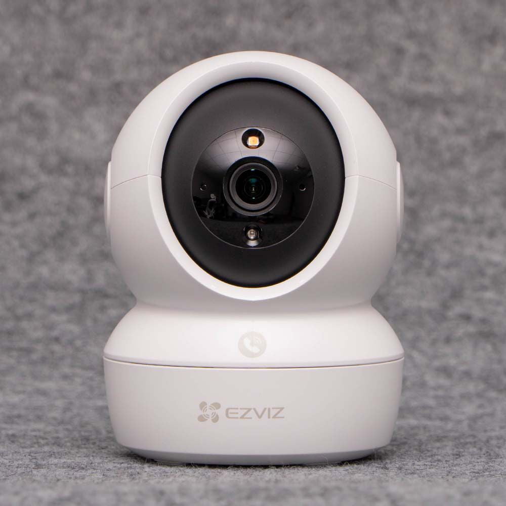 Camera Ezivz Xoay 360 Trong Nhà C6N Pro 2K (3.0MP)