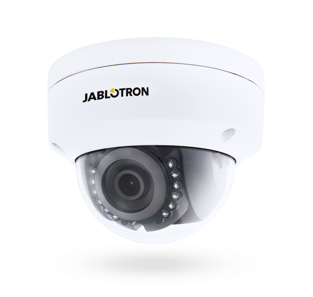 Camera IP trong nhà/ngoài trời JABLOTRON JI-111C 2MP - DOME | Hàng chính hãng