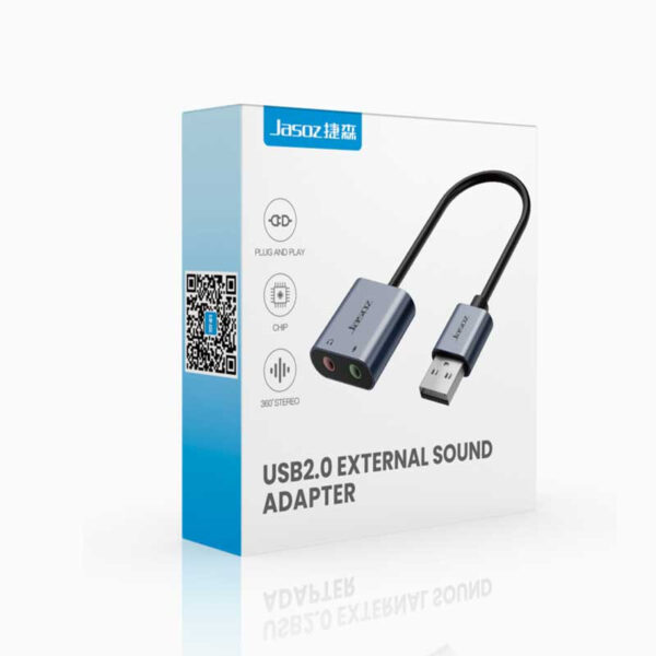 Card sound cắm cổng USB