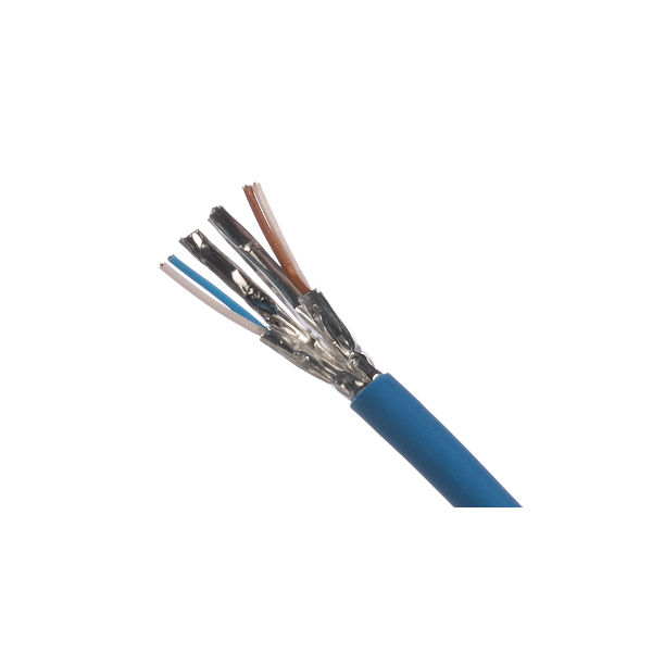 Cáp mạng Panduit NetKey Cat6A NUL6X04WH VEG dùng cho thiết kế hạ tầng 10 Gigabit