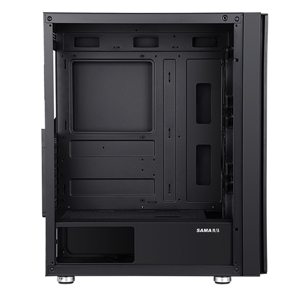 VỎ CASE SAMA 3505 ( ATX - 3 FAN RGB) | Hàng chính hãng