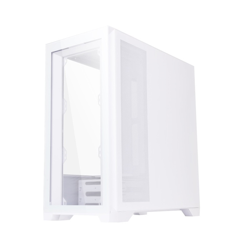 VỎ CASE SAMA 4502 WHITE (ATX/3 FAN ARGB)