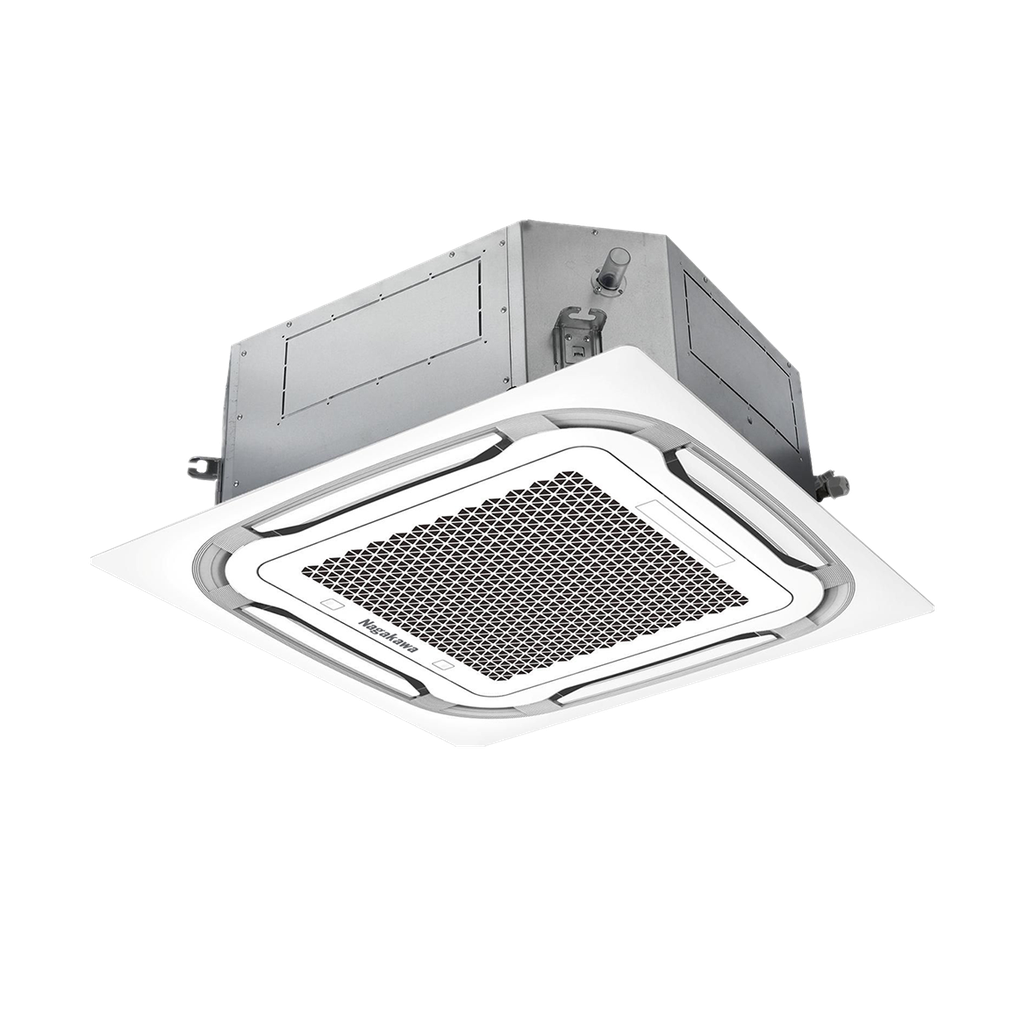 Điều hòa âm trần cassette Nagakawa 1 CHIỀU 28000BTU NT-C28R1U16 | Hàng chính hãng
