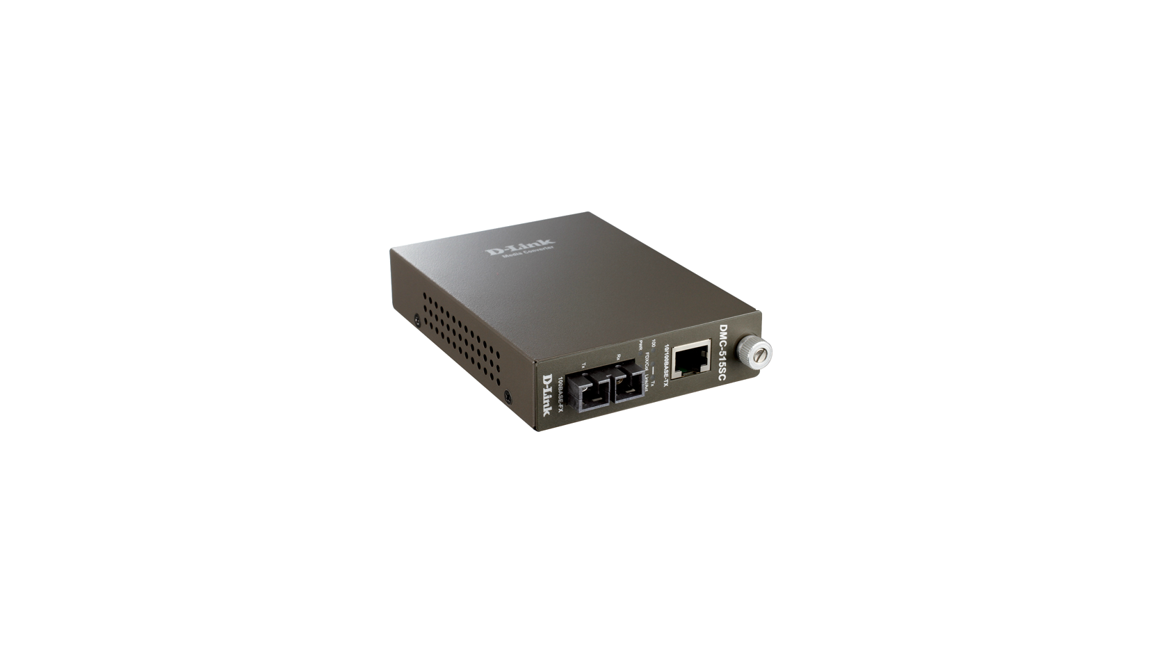 D-Link DMC-515SC – Bộ chuyển đổi quang Fast Ethernet Single-Mode 15km