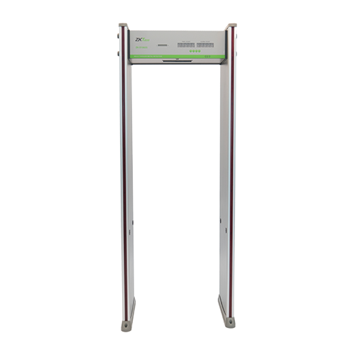 ZKTeco ZK-D1065S – Cổng dò kim loại 6 vùng