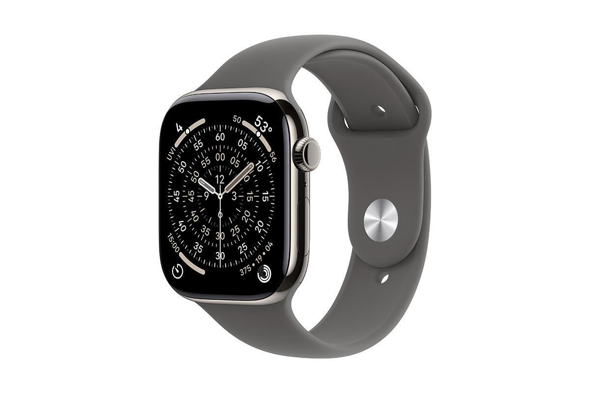 (WATCH) APPLE S11 46 NAT TI S-GREY SB ML CEL-SOA/TỰ NHIÊN(NATURAL)