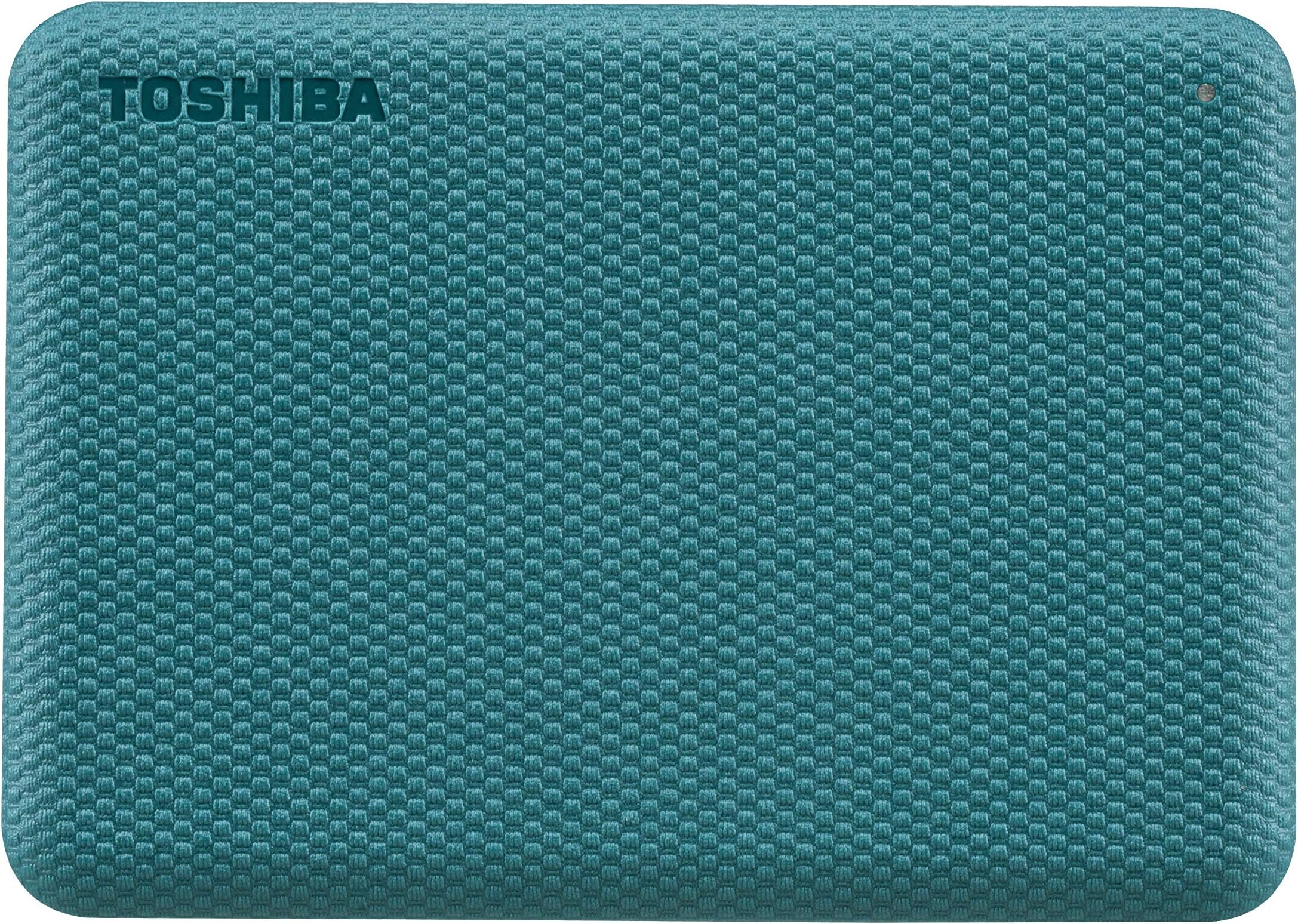 Ổ cứng TOSHIBA Canvio V10 External HDD Green 4TB