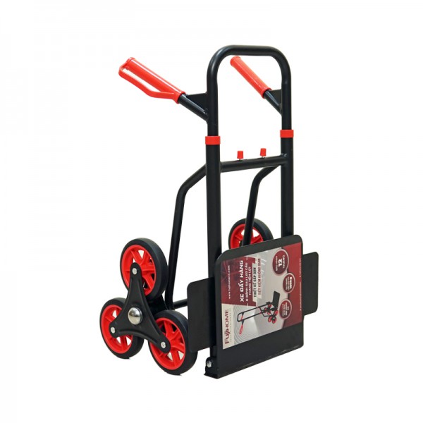 Xe kéo đẩy leo cầu thang FujiHome CC‑6150
