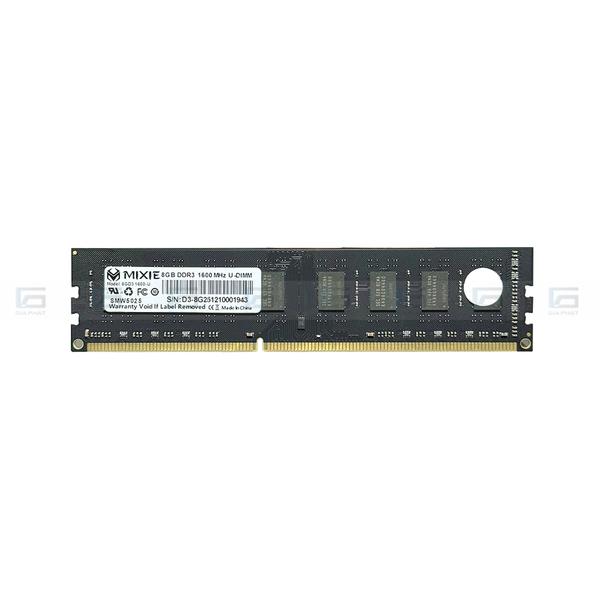 RAM PC MIXIE DDR3 8GB 1600MHz
