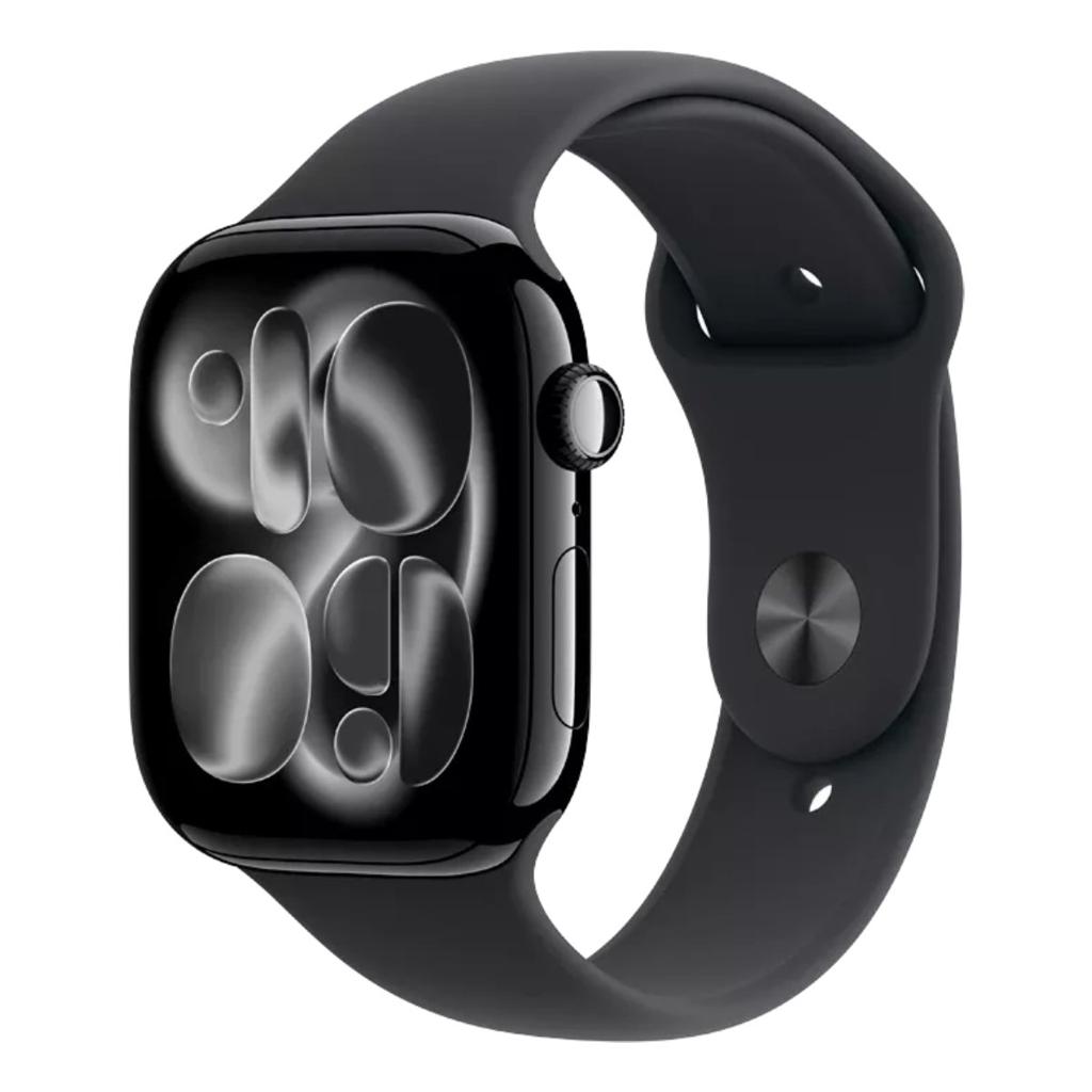 (WATCH) APPLE S11 46 JB AL BK SB ML CEL-SOA/ĐEN BÓNG(JET BLACK)