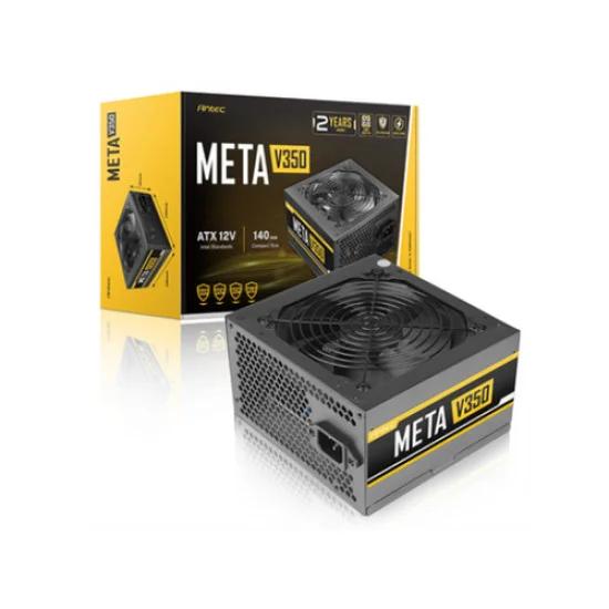 Nguồn máy tính ANTEC G650 EC 80 Plus Gold, Công suất 650W [Semi Modular]