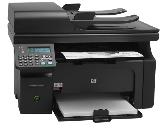 Máy in đa năng HP LaserJet Pro M1212nf