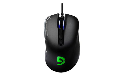 Chuột Gaming Fuhlen G19S Màu Đen