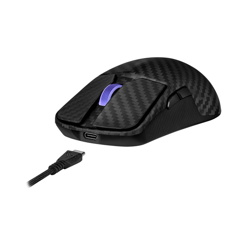 Chuột ASUS ROG Harpe Ace Extreme – Wireless 8K (90MP03U0-BMUA00) | Hàng chính hãng