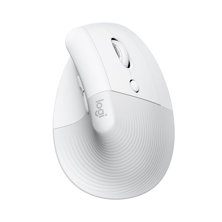 Chuột công thái học Logitech Lift Vertical Ergonomic chính hãng