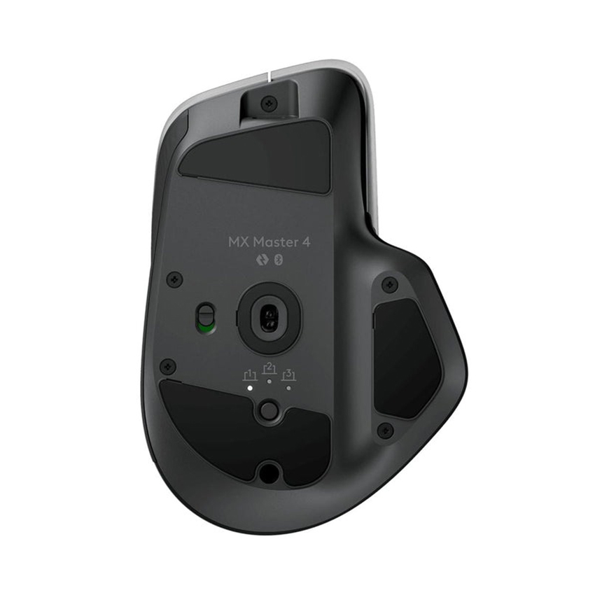 LOGITECH MX MASTER 4 WIRELESS/BLUETOOTH