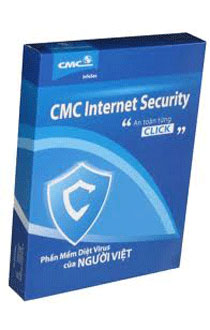 Phần Mềm Diệt Virus CMC