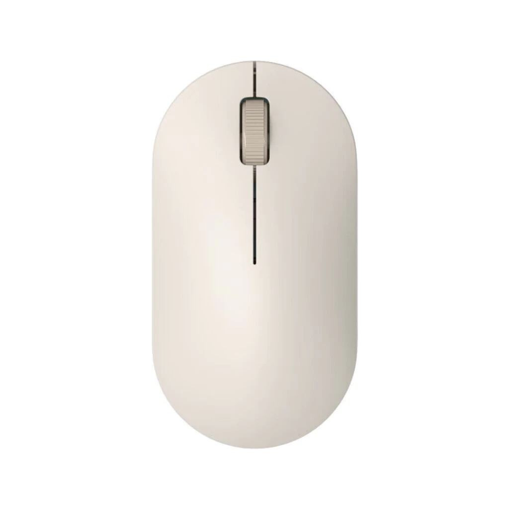 Chuột không dây Xiaomi Wireless Mouse Lite 2 – White (BHR8915GL) | Hàng chính hãng