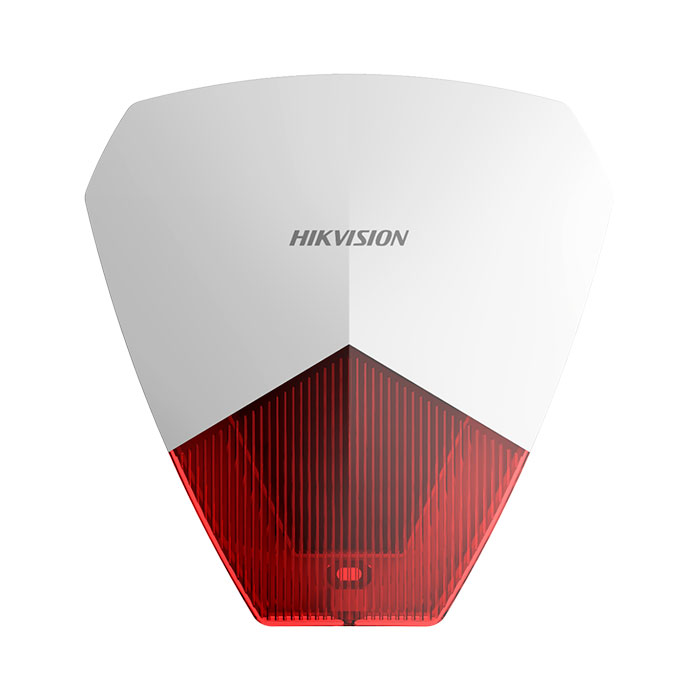 Loa báo động kèm đèn chớp SH-PS661-R (DS-PS1-R)