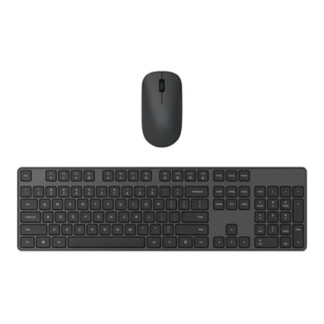 Combo bàn phím + chuột không dây Xiaomi (BHR6100GL) | Hàng chính hãng