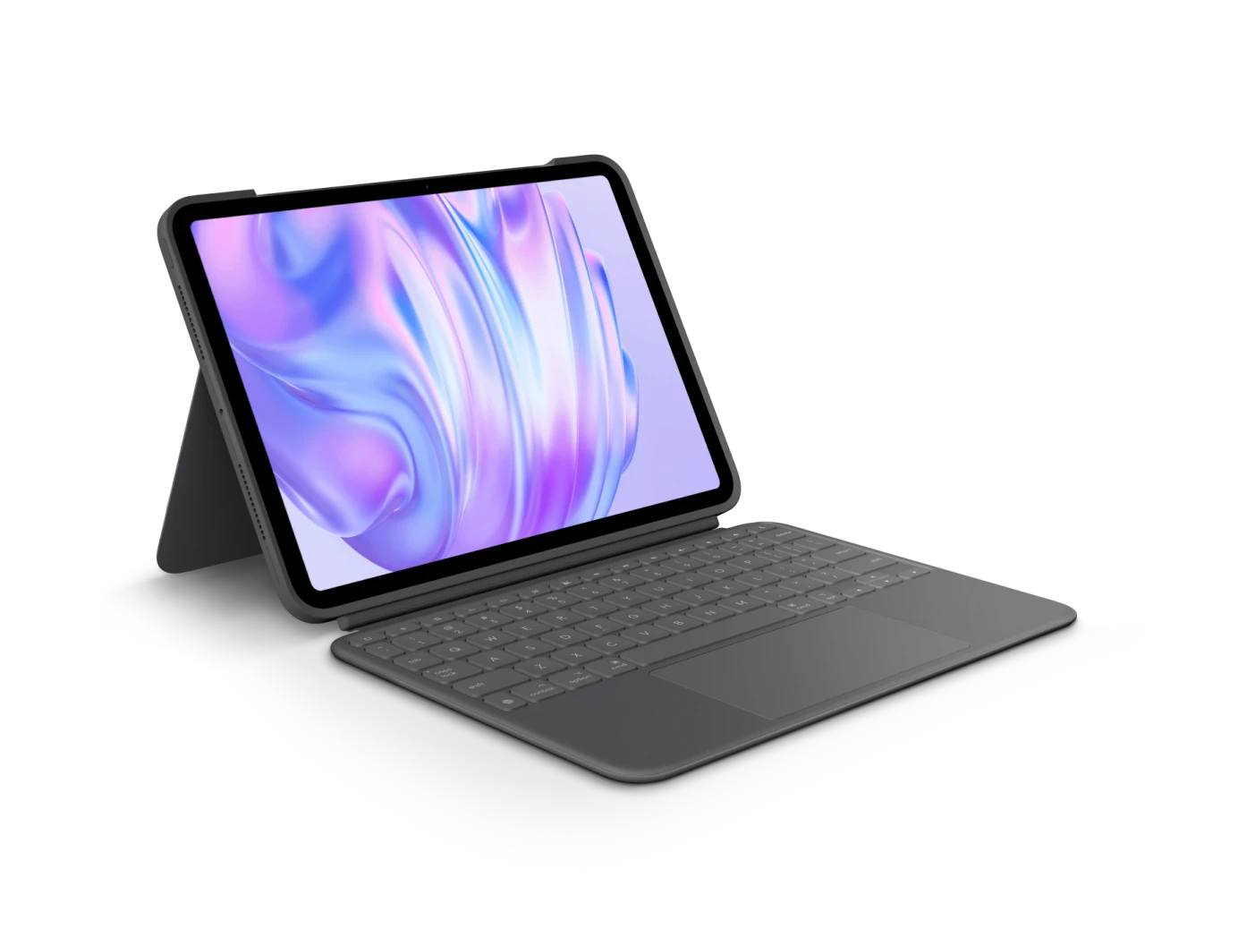 Bàn phím + bao da iPad Pro 11 (M4) Logitech Combo Touch 920-012767 | Hàng chính hãng