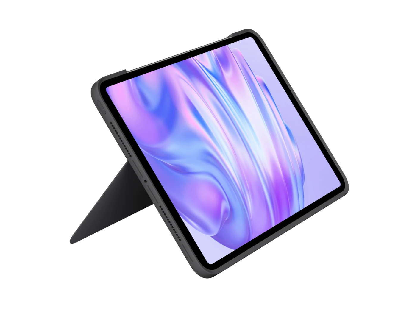 Bao da bàn phím Logitech Combo Touch cho iPad Pro 11 inch M4 chính hãng