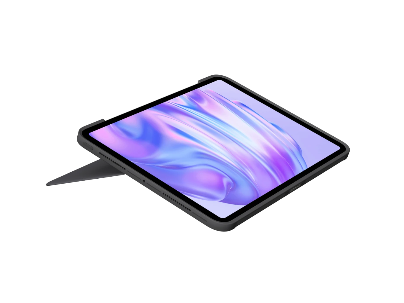 Bao da bàn phím Logitech Combo Touch cho iPad Pro 11 inch M4 chính hãng