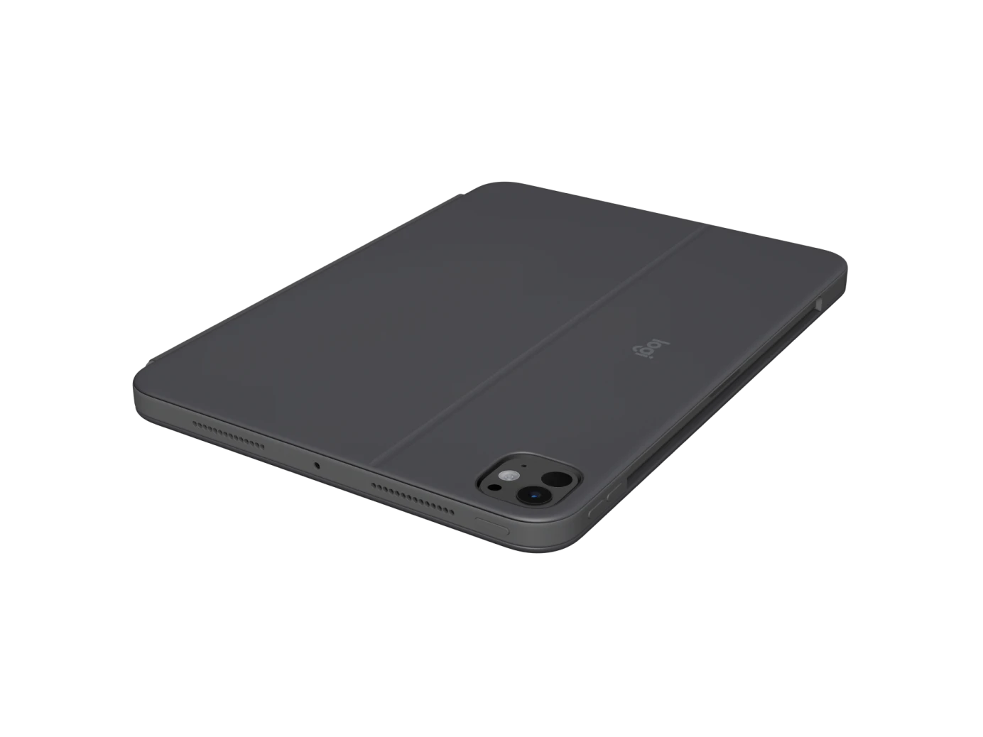 Bao da bàn phím Logitech Combo Touch cho iPad Pro 11 inch M4 chính hãng