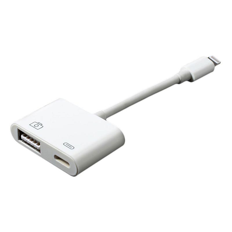 ADAPTER APPLE LIGHTNING TO USB3 CAMERA ADAPTER