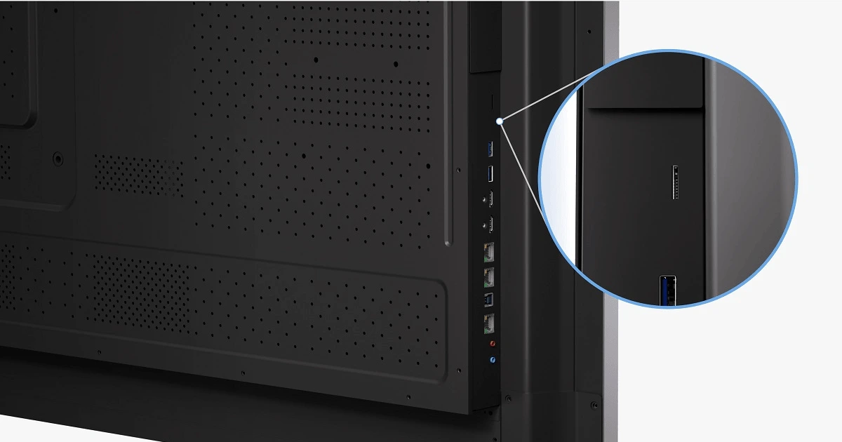 Màn hình tương tác Hikvision DS-D5A65RB/A3 65 inch