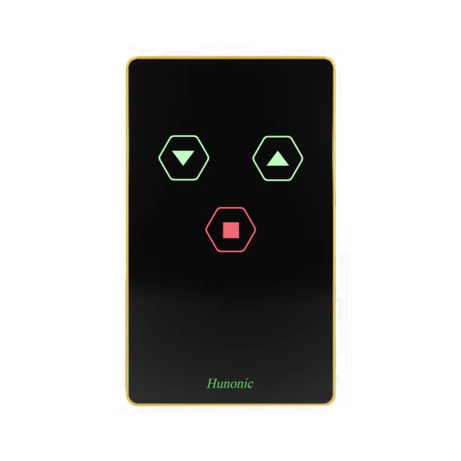 Công Tắc Cửa Cuốn Wifi Hunonic Door S