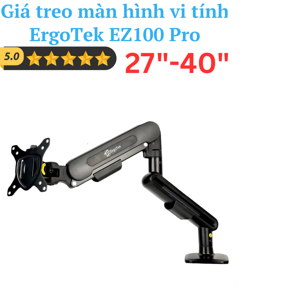 Giá treo EZ100 PRO - Màn Hình ( 27" - 40" )