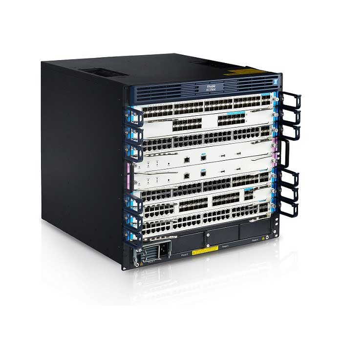 Core Switch RUIJIE RG-S7808C | Hàng chính hãng