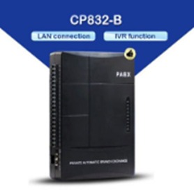 Khung chính tổng đài Excelltel PABX CP832-B | Hàng chính hãng