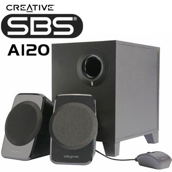 Loa Creative SBS A120 2.1 chất lượng cao
