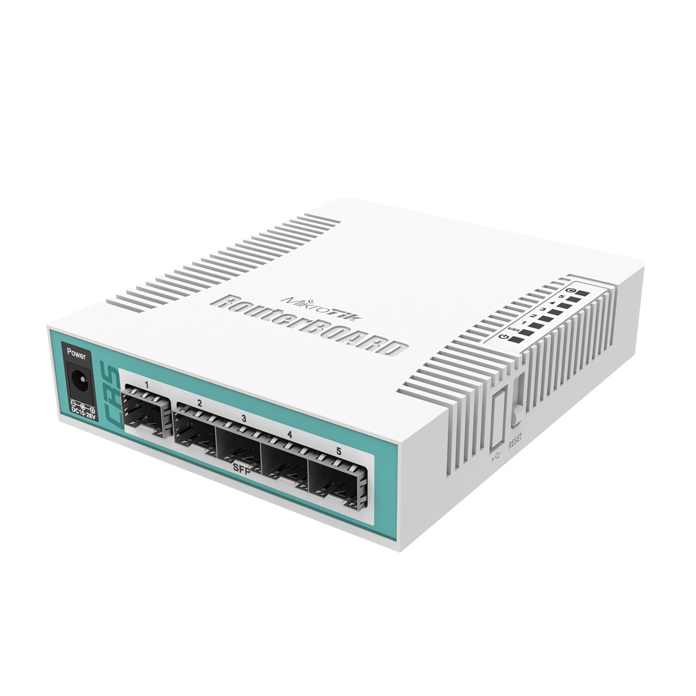 Switch Mikrotik Crs106-1c-5s