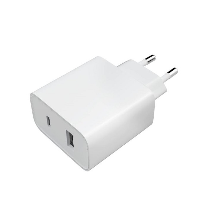 Củ Sạc Xiaomi Mi 33W Wall Charger BHR4996GL (Type-C+Type-A) | Hàng chính hãng