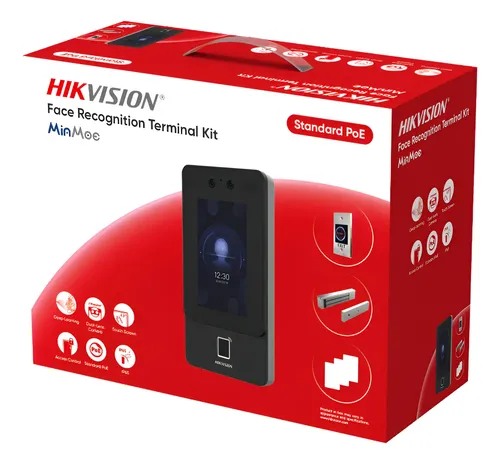 Bộ kiểm soát truy cập Hikvision DS-KAS342