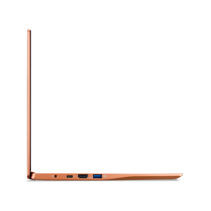 Laptop Acer Swift 3 14 inch FHD IPS i5-1135G7 8GB RAM 512GB SSD Màu Vàng Hồng