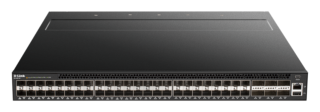 D-Link DXS-5000-54S – Switch Managed 25 Gigabit