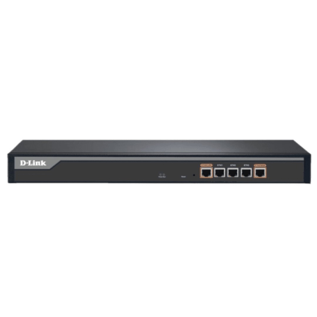 D-Link DWC-1030F – Wireless Controller và Enterprise Gateway quản lý 128 Access Point
